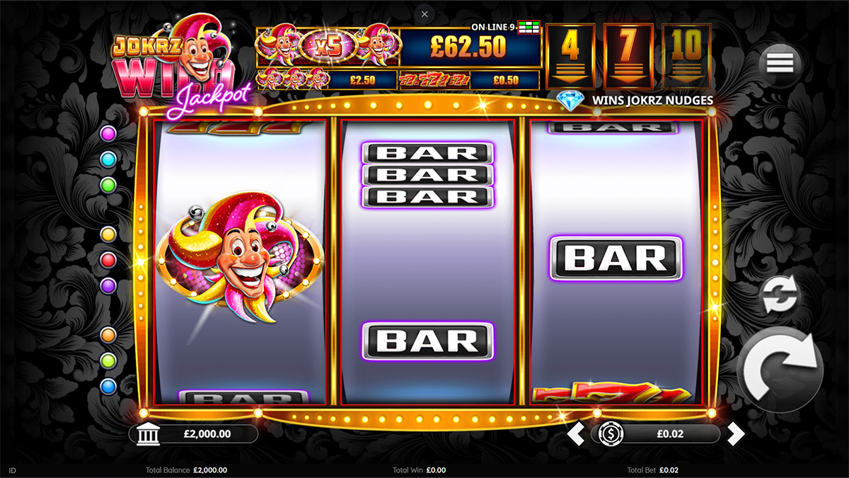 Jokrz Wild Jackpot Jokrz Wild Jackpot