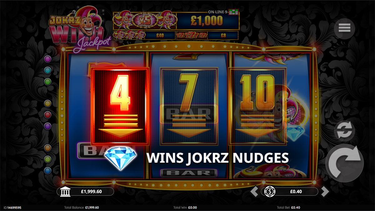 Jokrz Wild Jackpot Jokrz Wild Jackpot